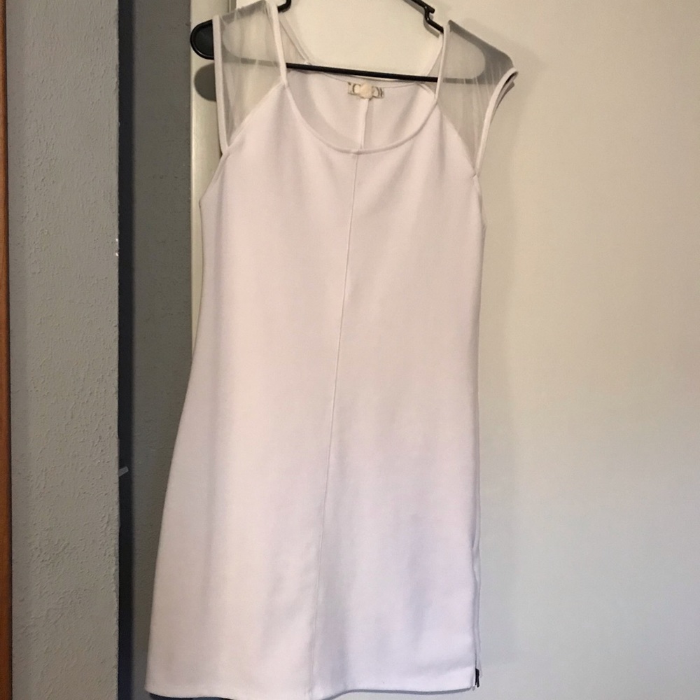 Cool story casual dress